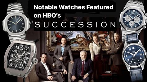 how much is the watch worth in succession episode 1